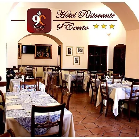 9cento & 3*