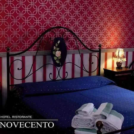 Hotel 9cento & Caserta