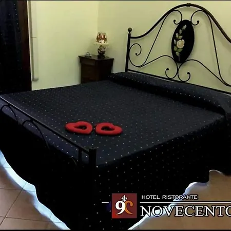 9cento & Hotel 3*